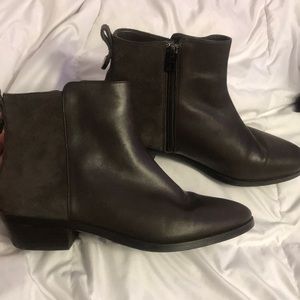 Coach Carmen Booties